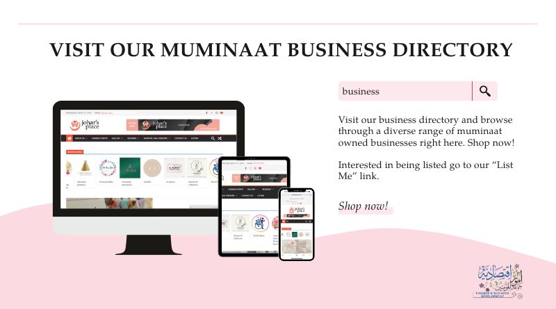 Muminaat Business Directory