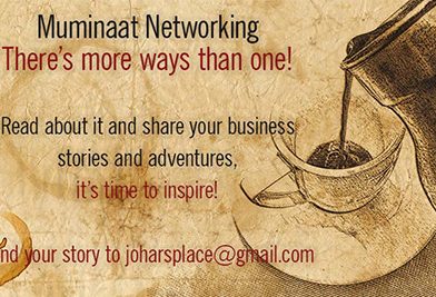 Muminaat Networking