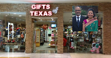 Voyage Houston visits Gifts of Texas
